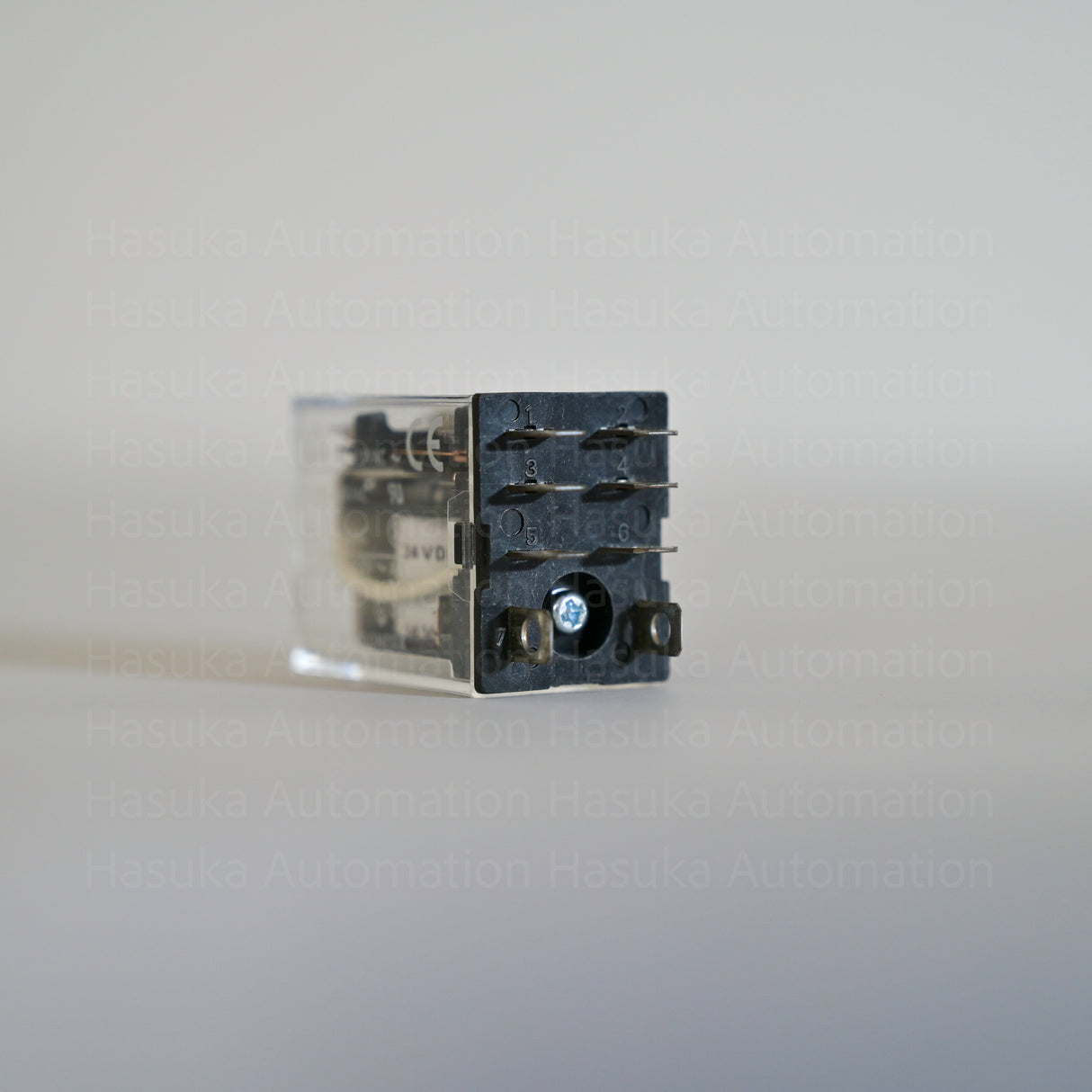 LY2 24VDC Relay Omron