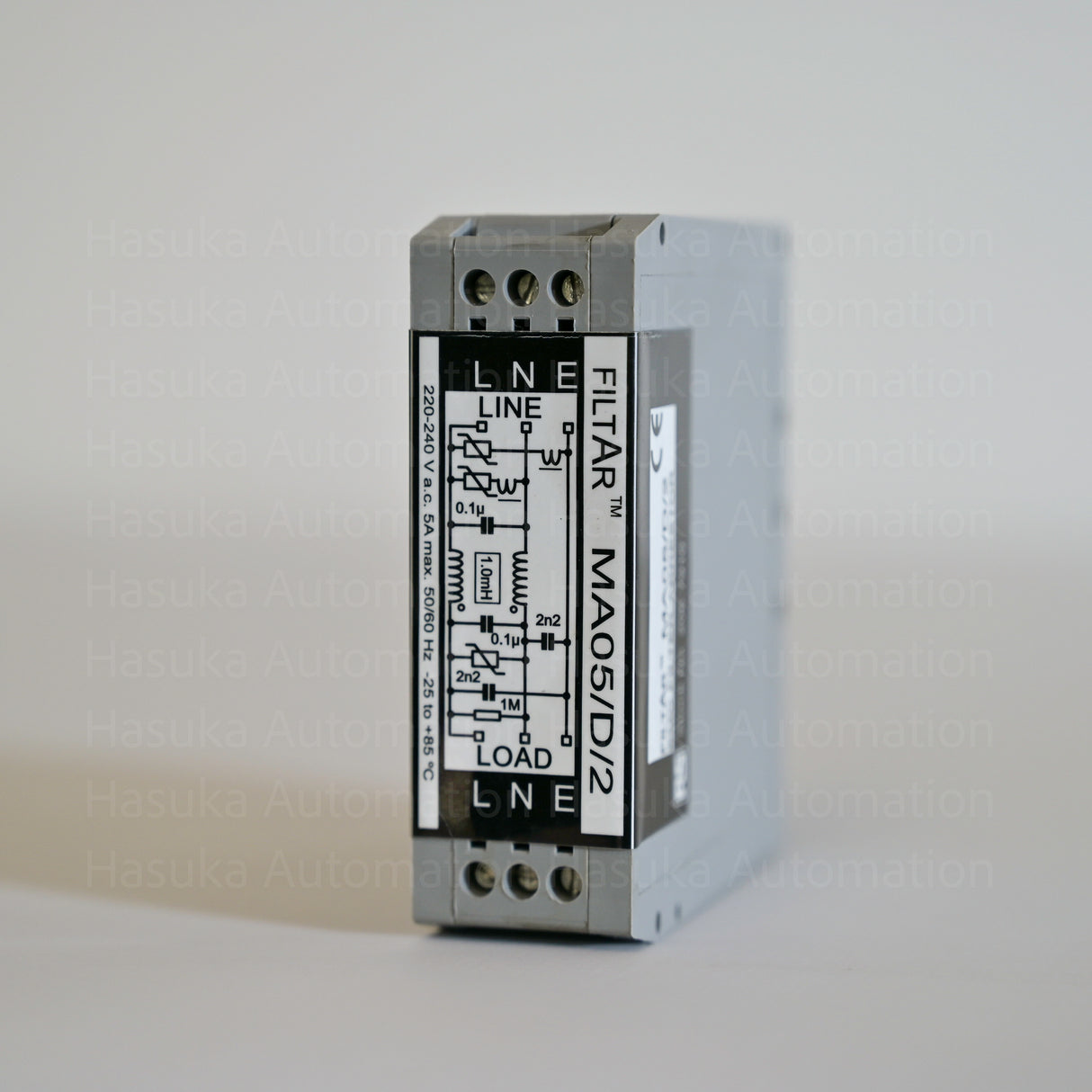 MA05/D/2 Surge Suppressor RS PRO