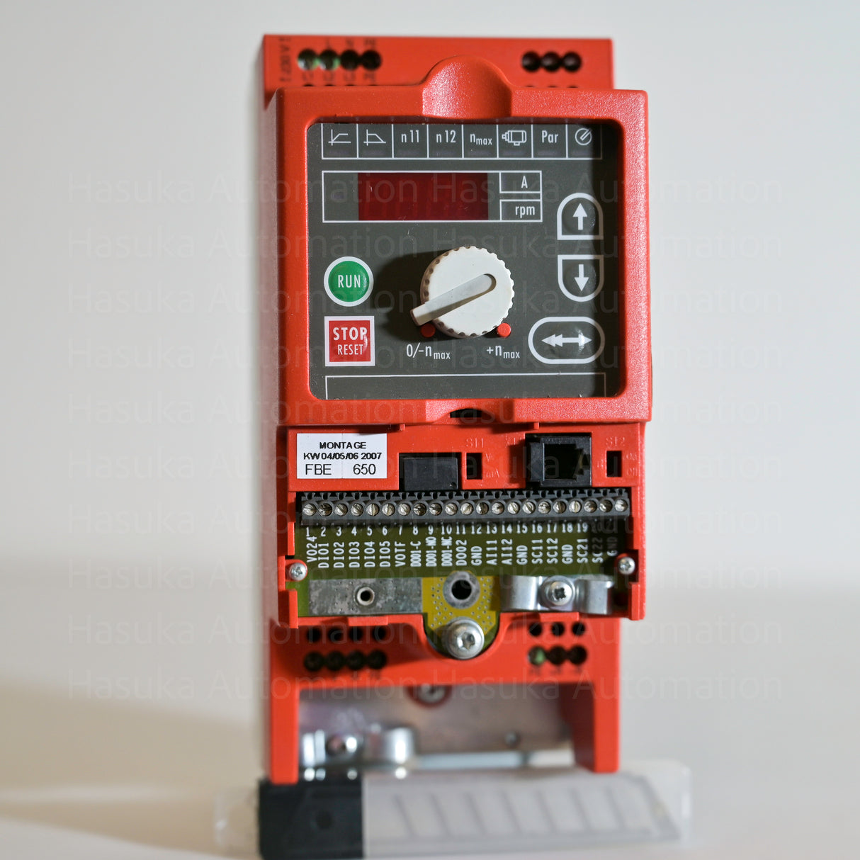 MC07A004-2B1-4-00 Drive SEW EURODRIVE