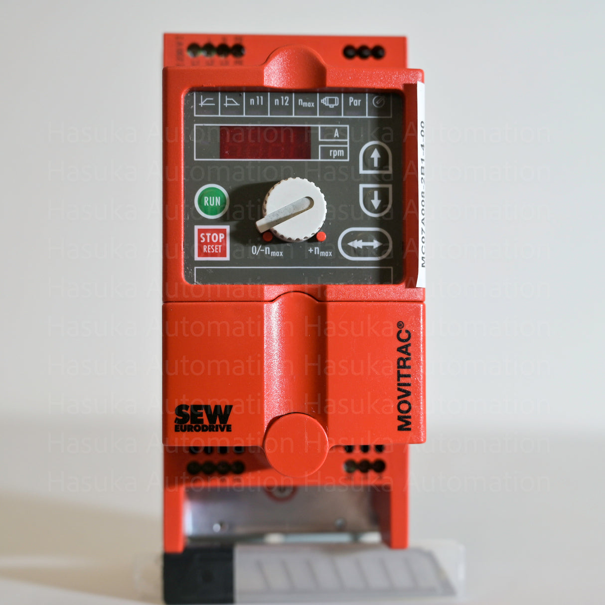 MC07A008-2B1-4-00 Inverter Drive SEW EURODRIVE