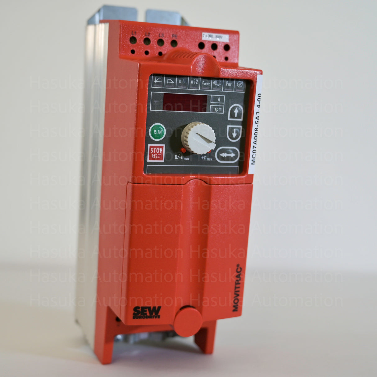 MC07A008-5A3-4-00 Inverter SEW EURODRIVE