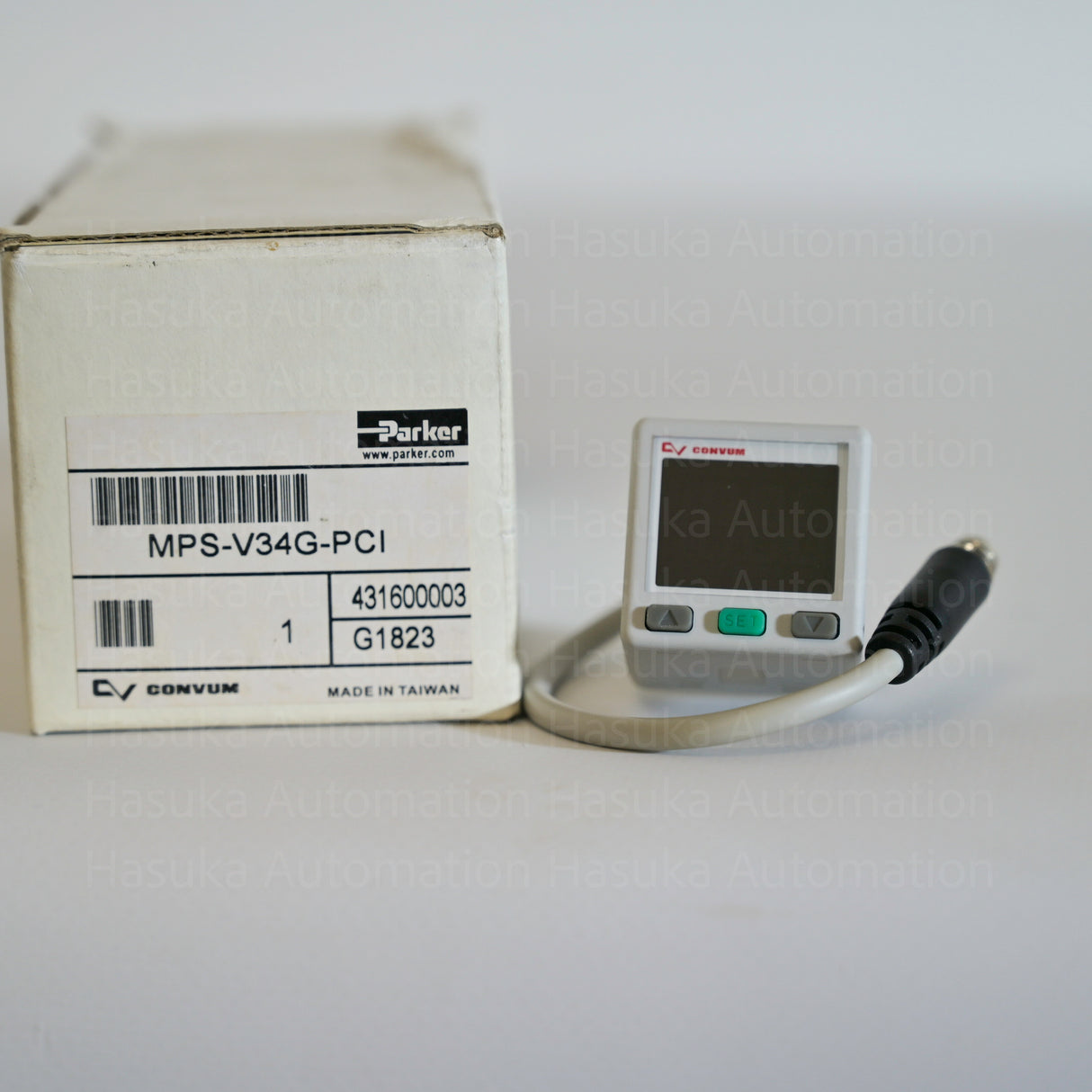 MPS-V34G-PCI Pressure Sensor Parker
