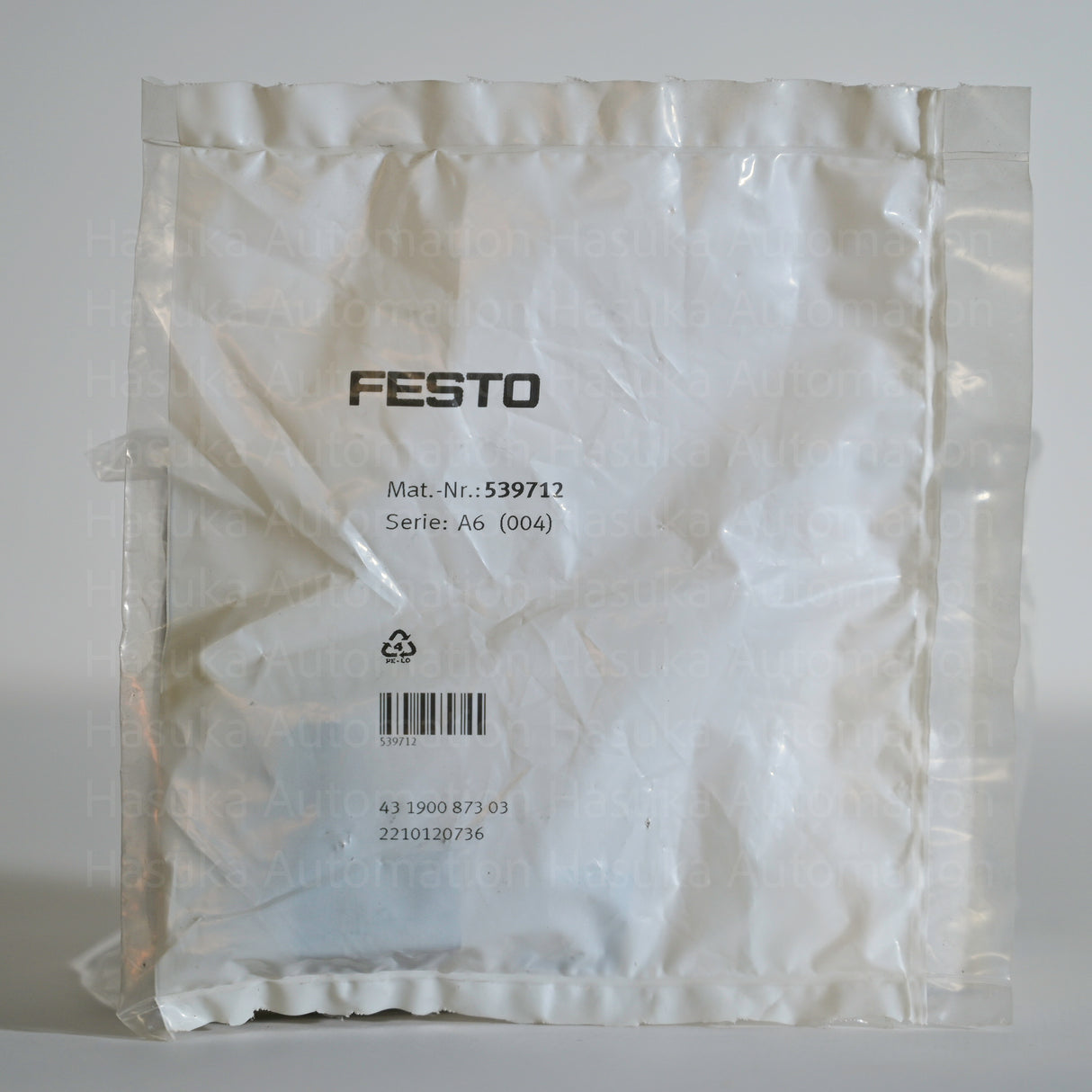 MSSD-EB-M12 539712  Plug socket Festo
