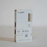 MU1122 107353017 EtherCAT Junction Module Multivac