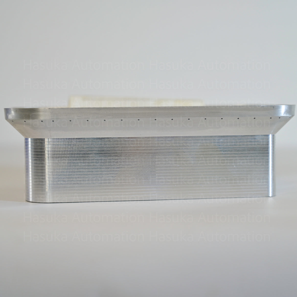 MULTIVAC R535 Boundary Plate 10.773.1416 Aluminium Component 107731416