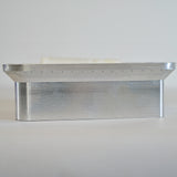 MULTIVAC R535 Boundary Plate 10.773.1416 Aluminium Component 107731416
