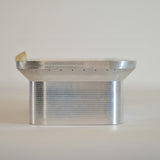MULTIVAC R535 Boundary Plate 10.773.1416 Aluminium Component 107731416