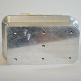 MULTIVAC R535 Boundary Plate 10.773.1416 Aluminium Component 107731416