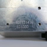 MULTIVAC R535 Boundary Plate 10.773.1416 Aluminium Component 107731416