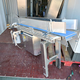 MULTIVAC Variable Speed End Conveyor