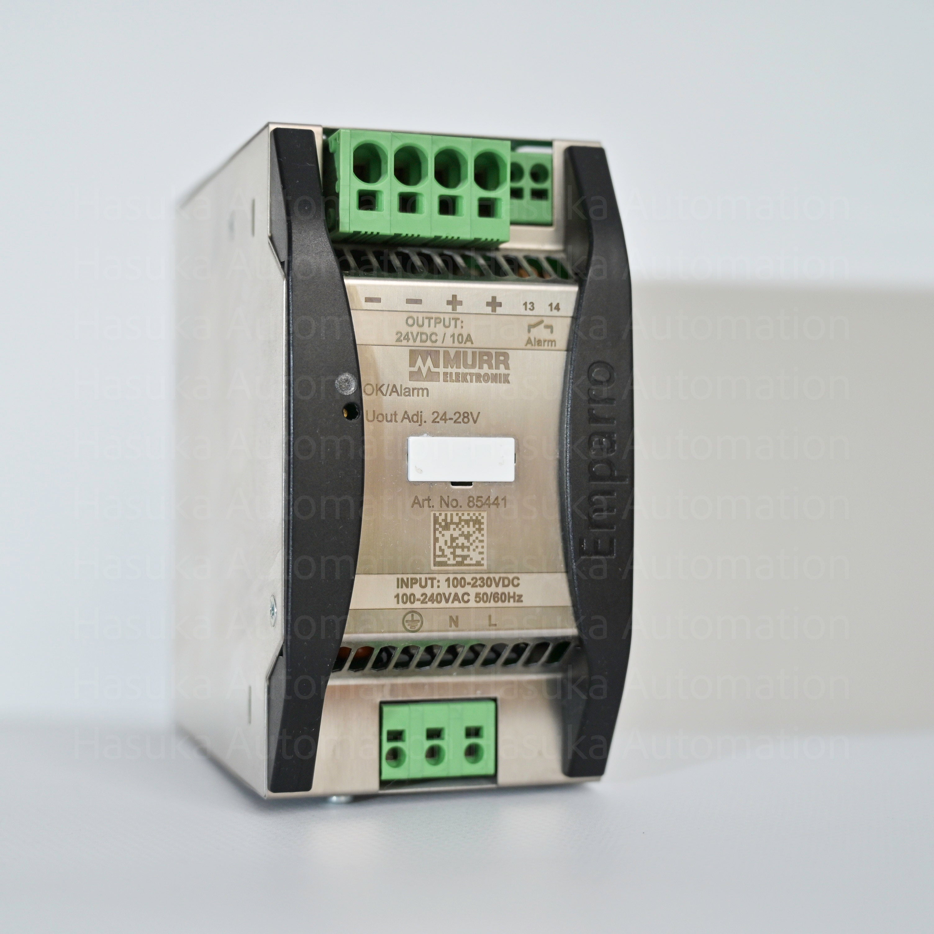 85441 Power Supply 1-Phase MURR ELEKTRONIK – Hasuka Automation