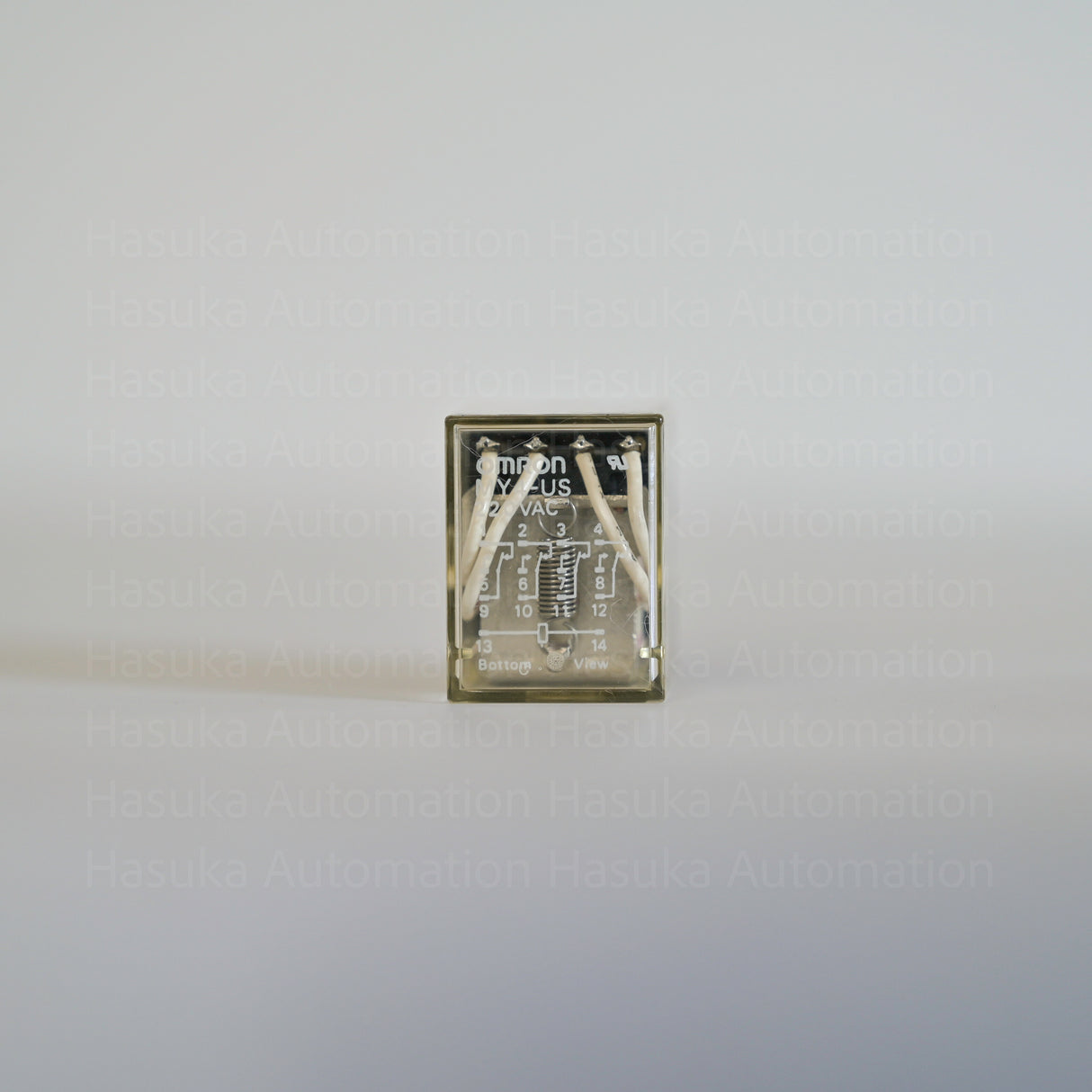 MY4-US 220VAC Relay Omron