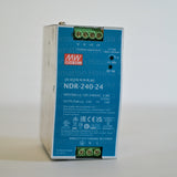 NDR-240-24 Power Supply Mean Well