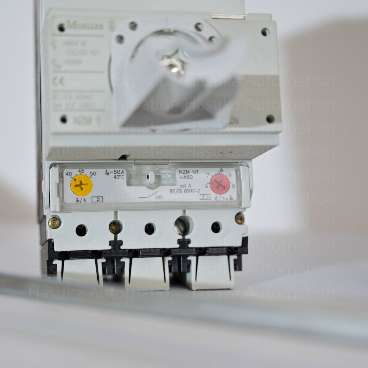 NZMN1-A50 Moeller/Eaton Circuit Breaker2