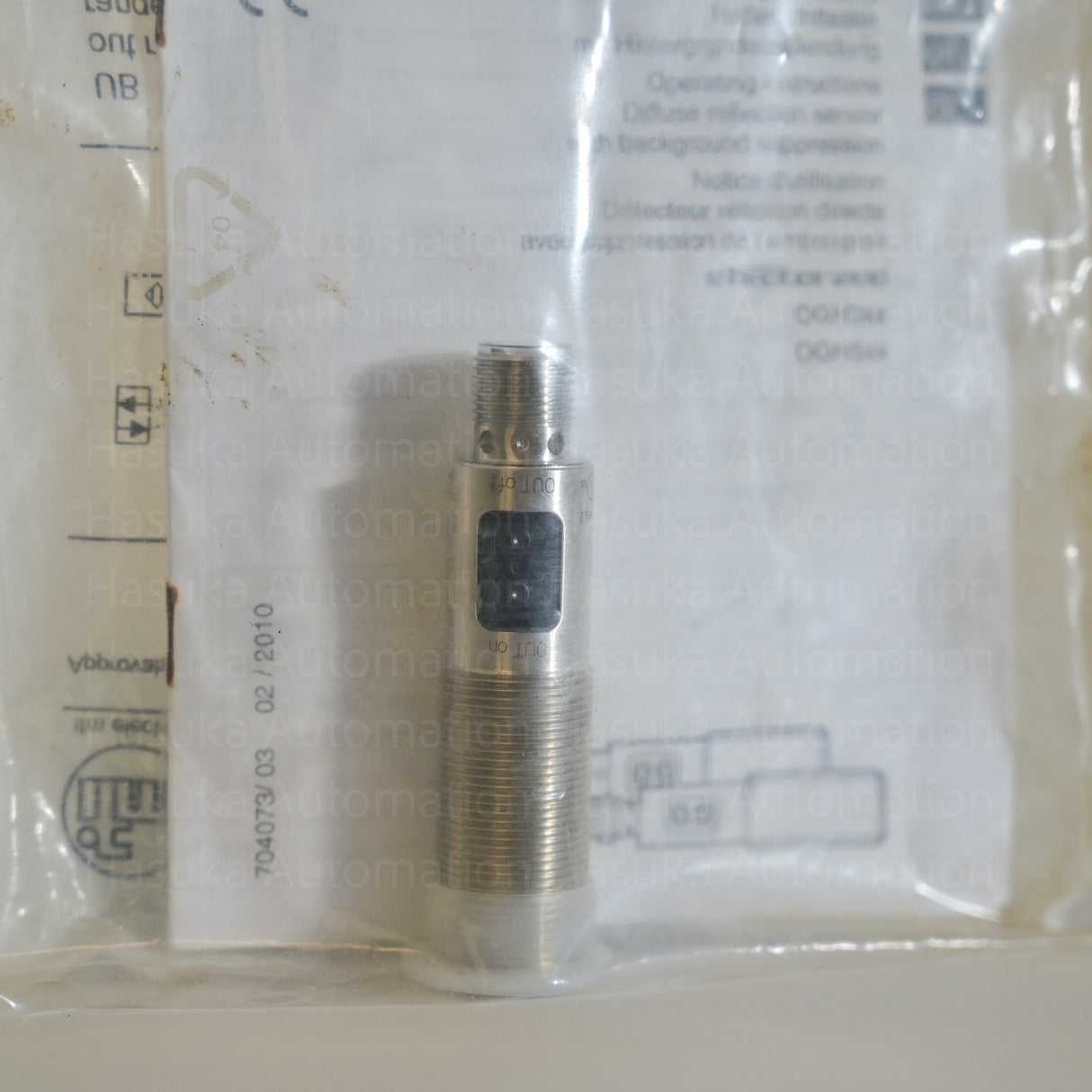 OGH500 Photoelectric Sensor ifm