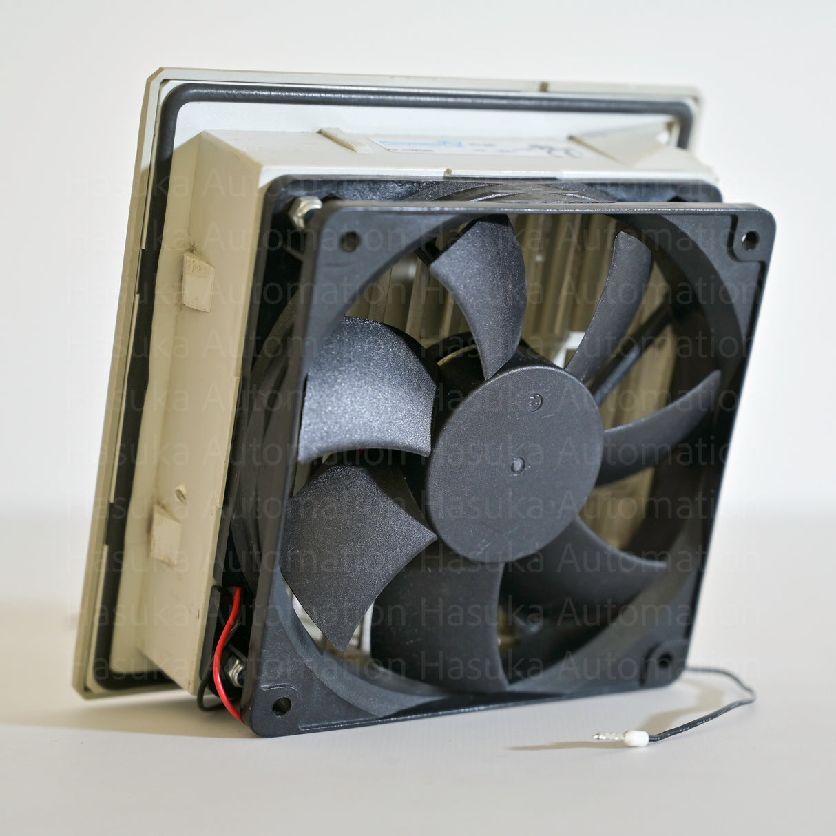 PFA2000 11125002000 / OD1225-24HB  Axial Fan with Filter Pfannenberg