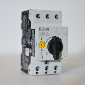 motor circuit breaker provides a reliable solution for managing currents up to 2.5 A at 690 V.&nbsp;