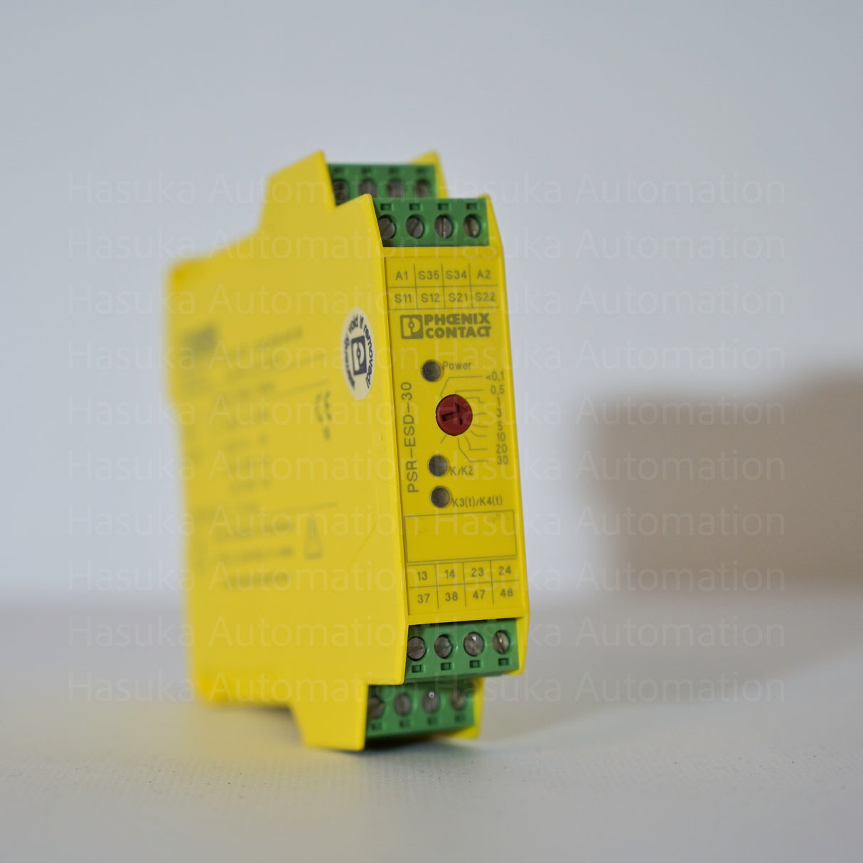 PSR-SCP-24DC/ESD/4X1/30 2981800  Phoenix Contact Safety Relay