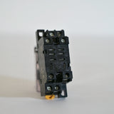 PTF08A-E Pin Relay Socket Omron