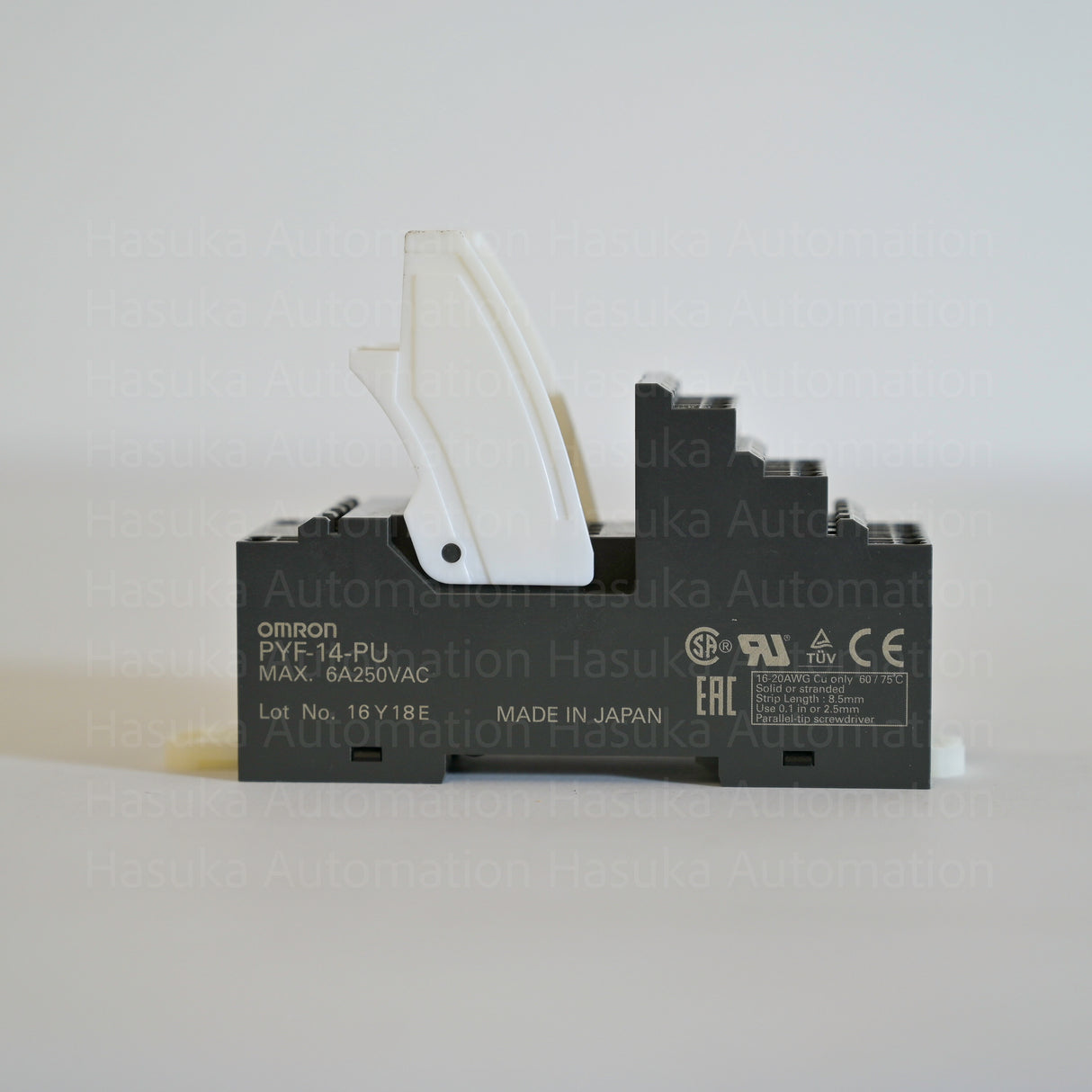 PYF-14-PU Relay Socket Omron