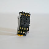 PYF14A Pin Relay Socket Omron