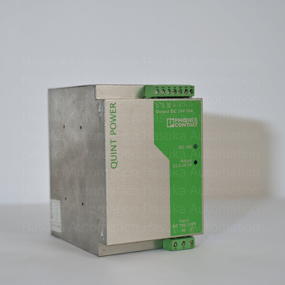 2938604 QUINT-PS-100-240AC/24DC/10 Power Supply Phoenix Contact