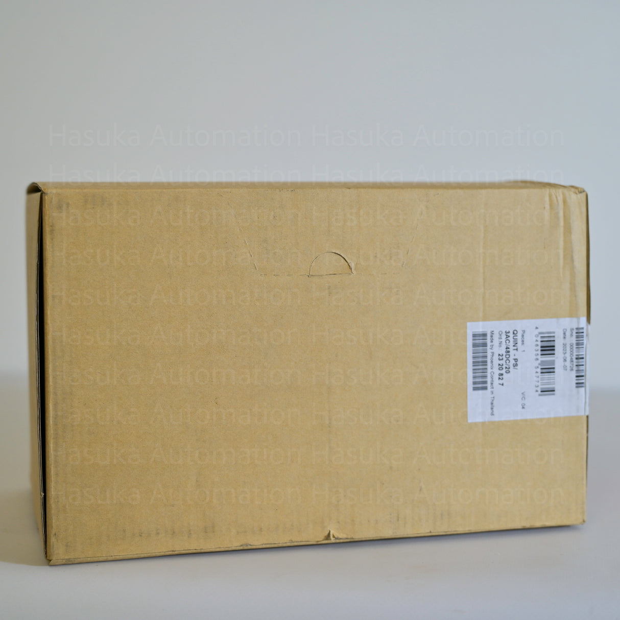 QUINT-PS/3AC/48DC/20 2320827 DIN Rail Power Supply Phoenix Contact