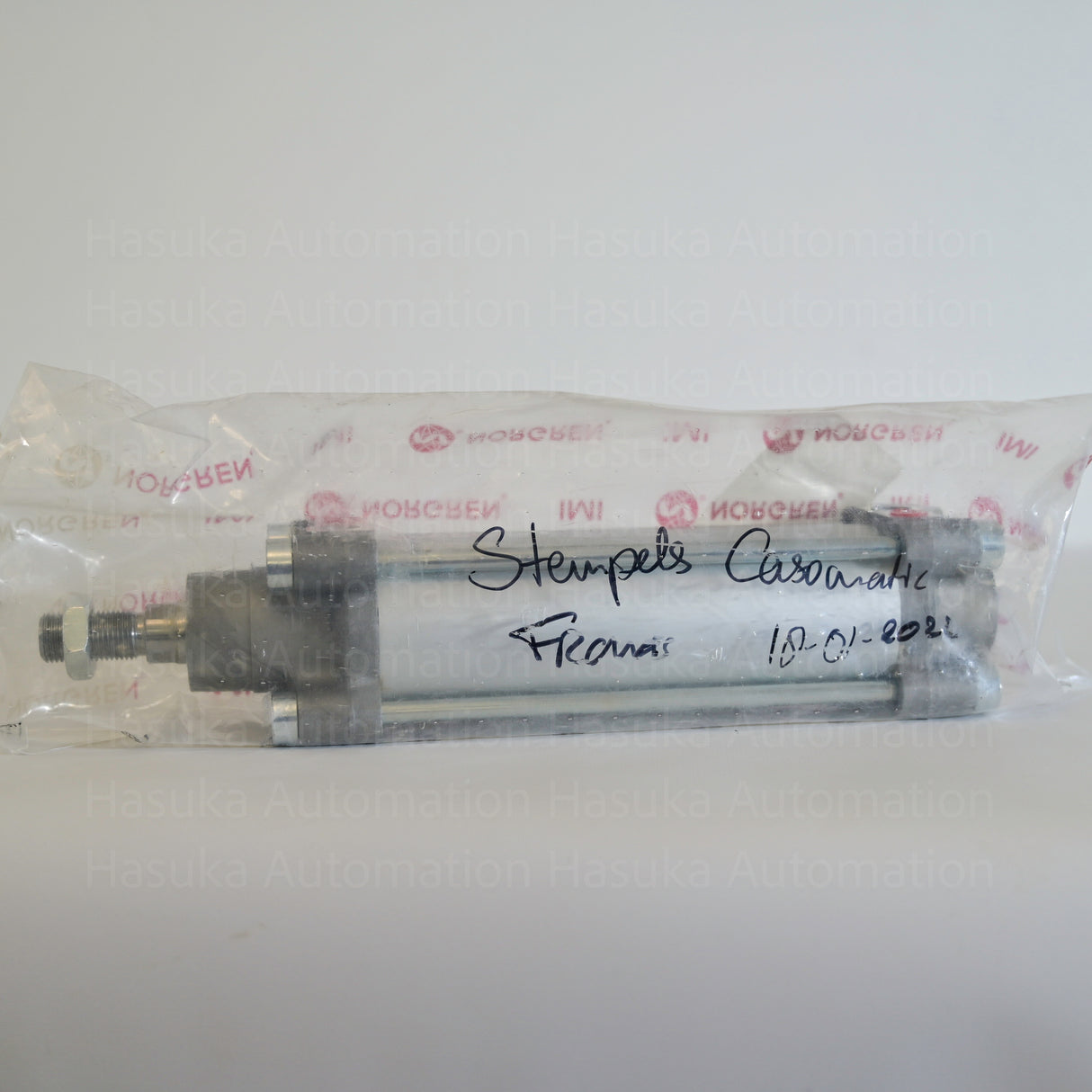 RA/802050/M/125 Double Acting Cylinder Norgren -Fits Tetra Pak Casomatic Cheese Press