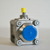 RA66TF 1.4408 DN 32 PN 70 Ball Valve KTM Mecafrance