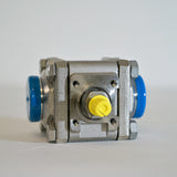 RA66TF 1.4408 DN 32 PN 70 Ball Valve KTM Mecafrance