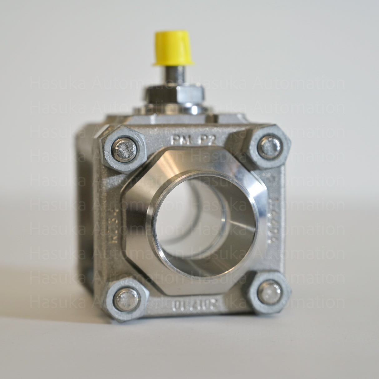 RA66TF 1.4408 DN 32 PN 70 Ball Valve KTM Mecafrance