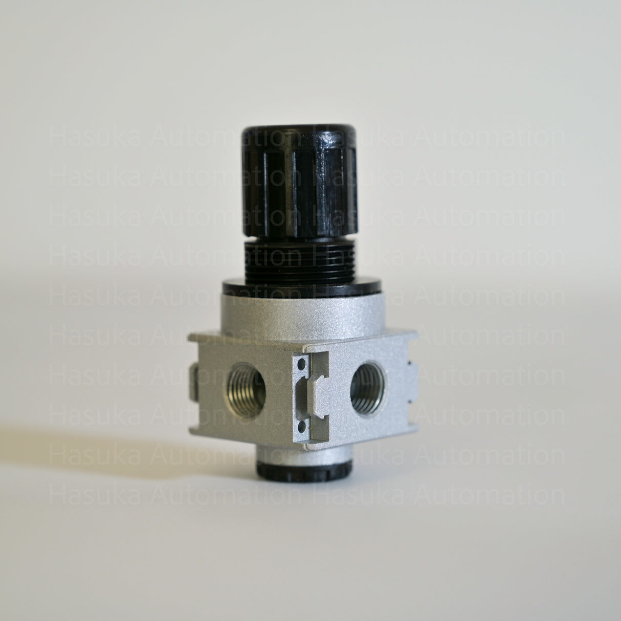 RB014 477 Pressure Regulator with WIKA Gauge Siwerk