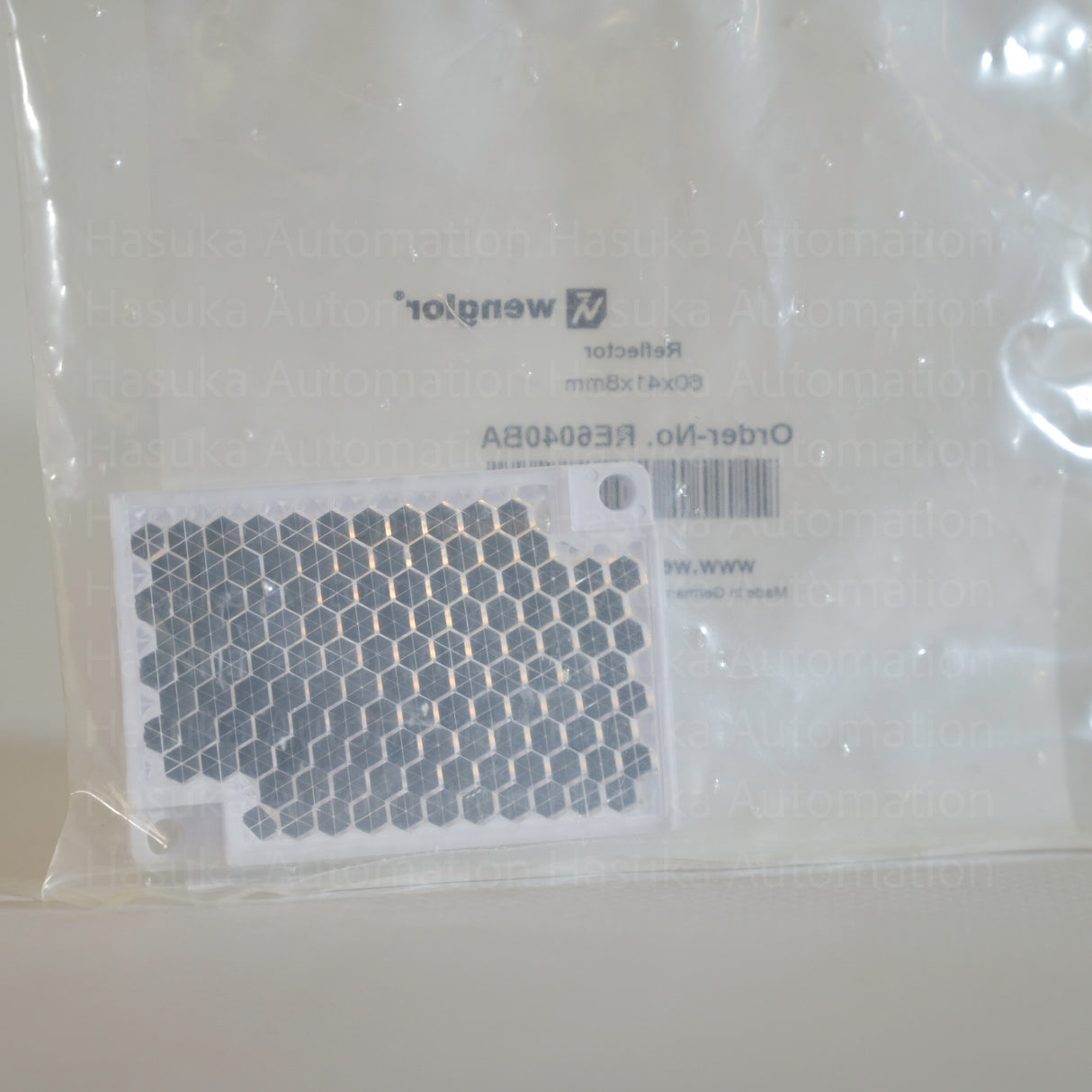 RE6040BA Reflector Wenglor