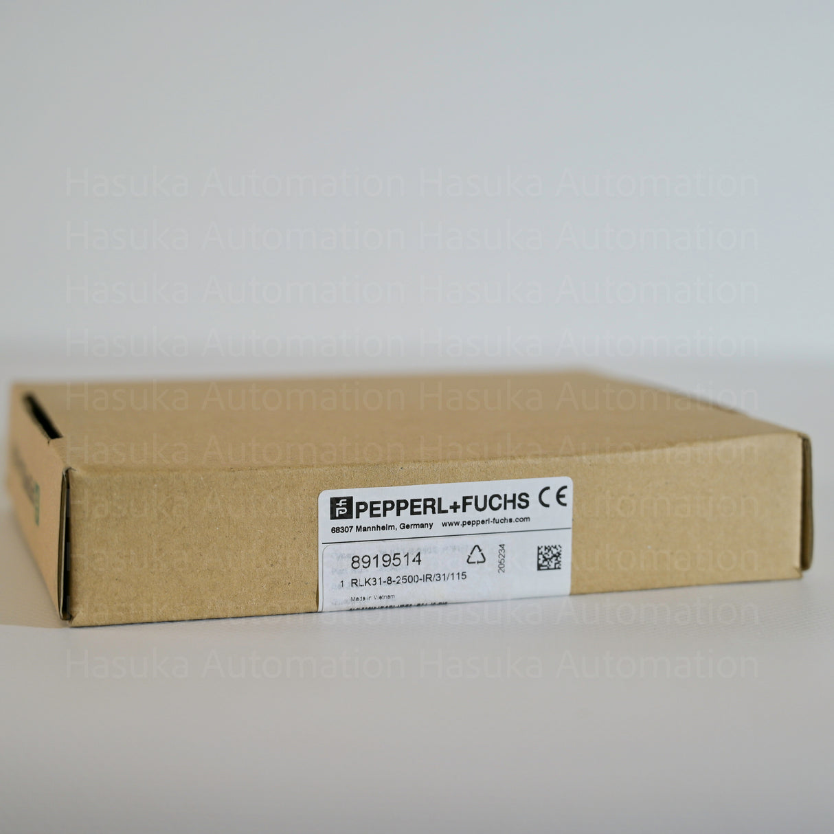 RLK31-8-2500-IR/31/115 8919514 Photoelectric Sensor Pepperl+Fuchs