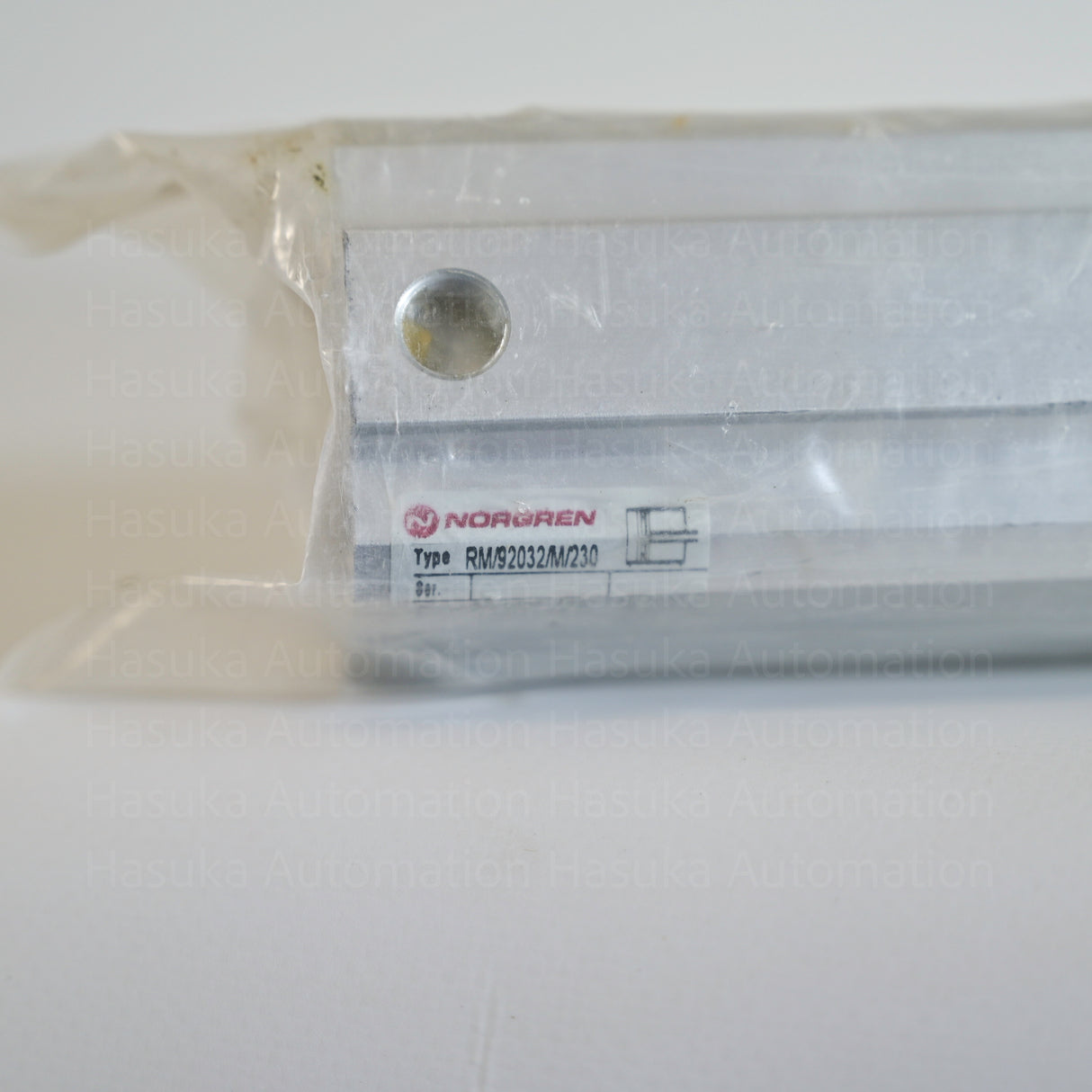 RM/92032/M/230 Pneumatic Cylinder Norgren