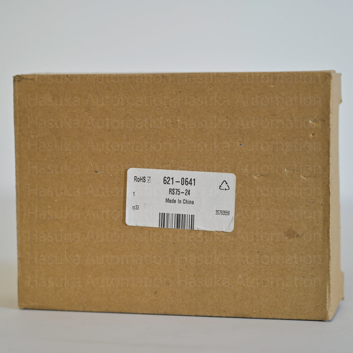 RS-75-24 Schaltnetzteil Mean Well