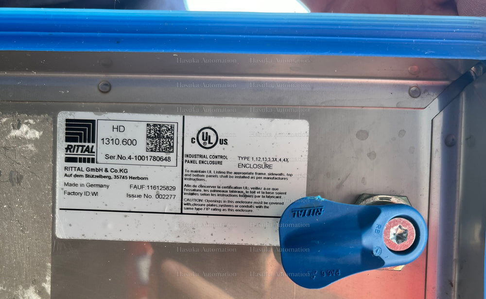 Rittal 1310.600 HD Enclosure One Door