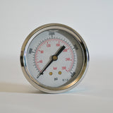 S/B C1.6 GF 0/4000 Pressure Gauge