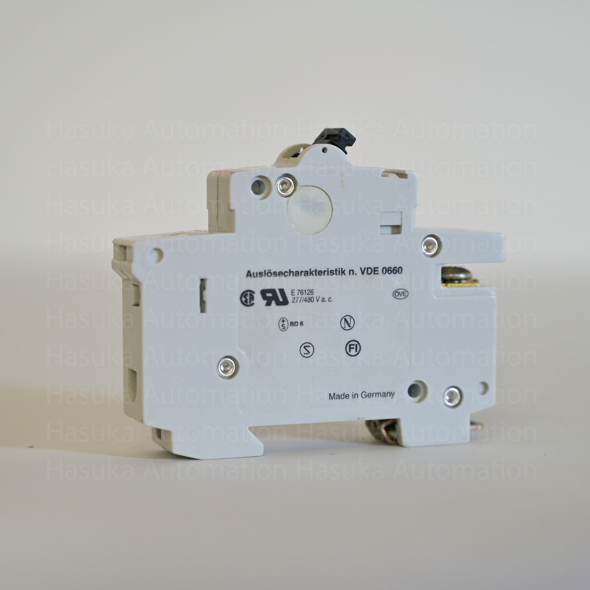 S271 K3A 1 Pole Circuit Breaker ABB