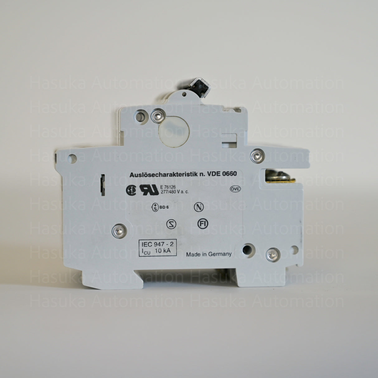 S273 K10A 3 Pole Circuit Breaker ABB