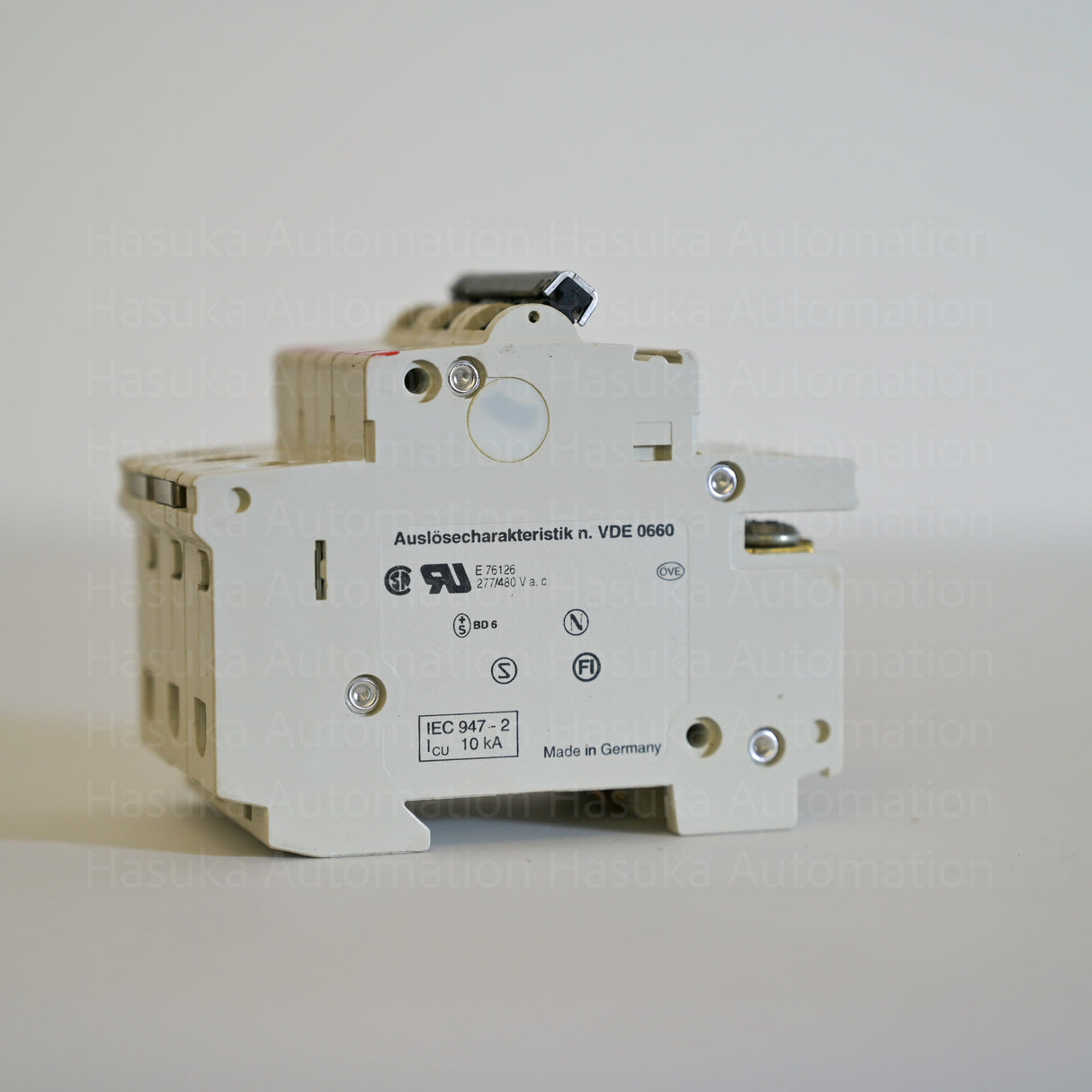 S273 K25A 3 Pole Circuit Breaker ABB
