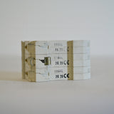 S273 K25A 3 Pole Circuit Breaker ABB