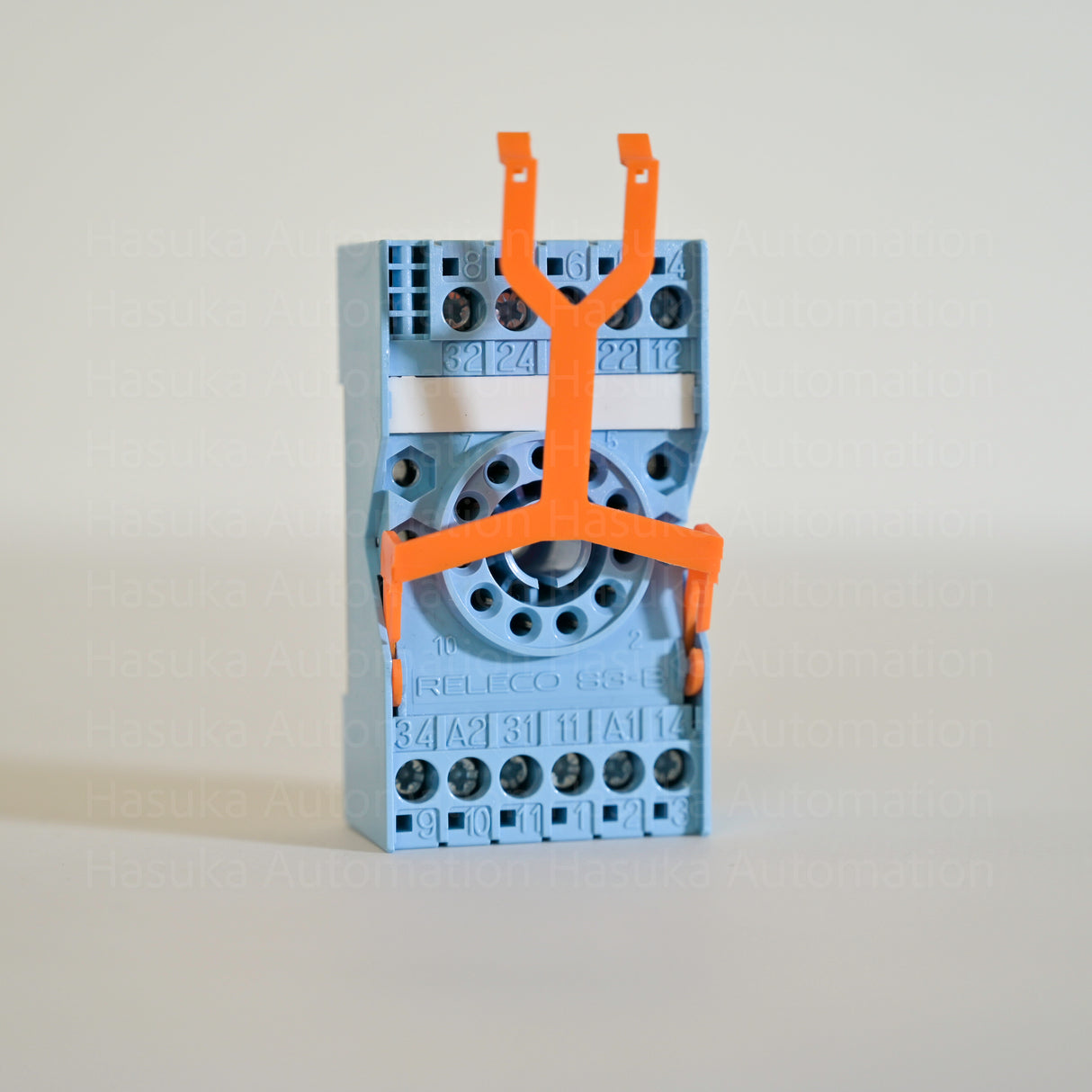 S3-B Pin Relay Socket Releco