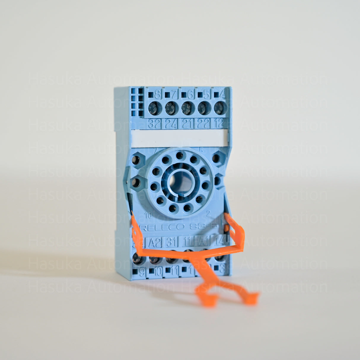S3-B Pin Relay Socket Releco
