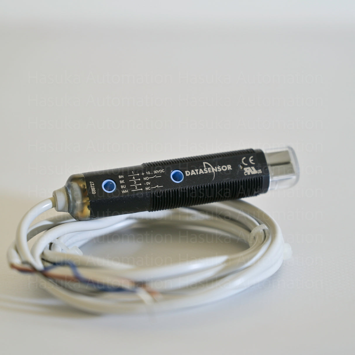 S50-PR-2-B01-PP 952001030 Retroreflective Photoelectric Sensor Datasensor
