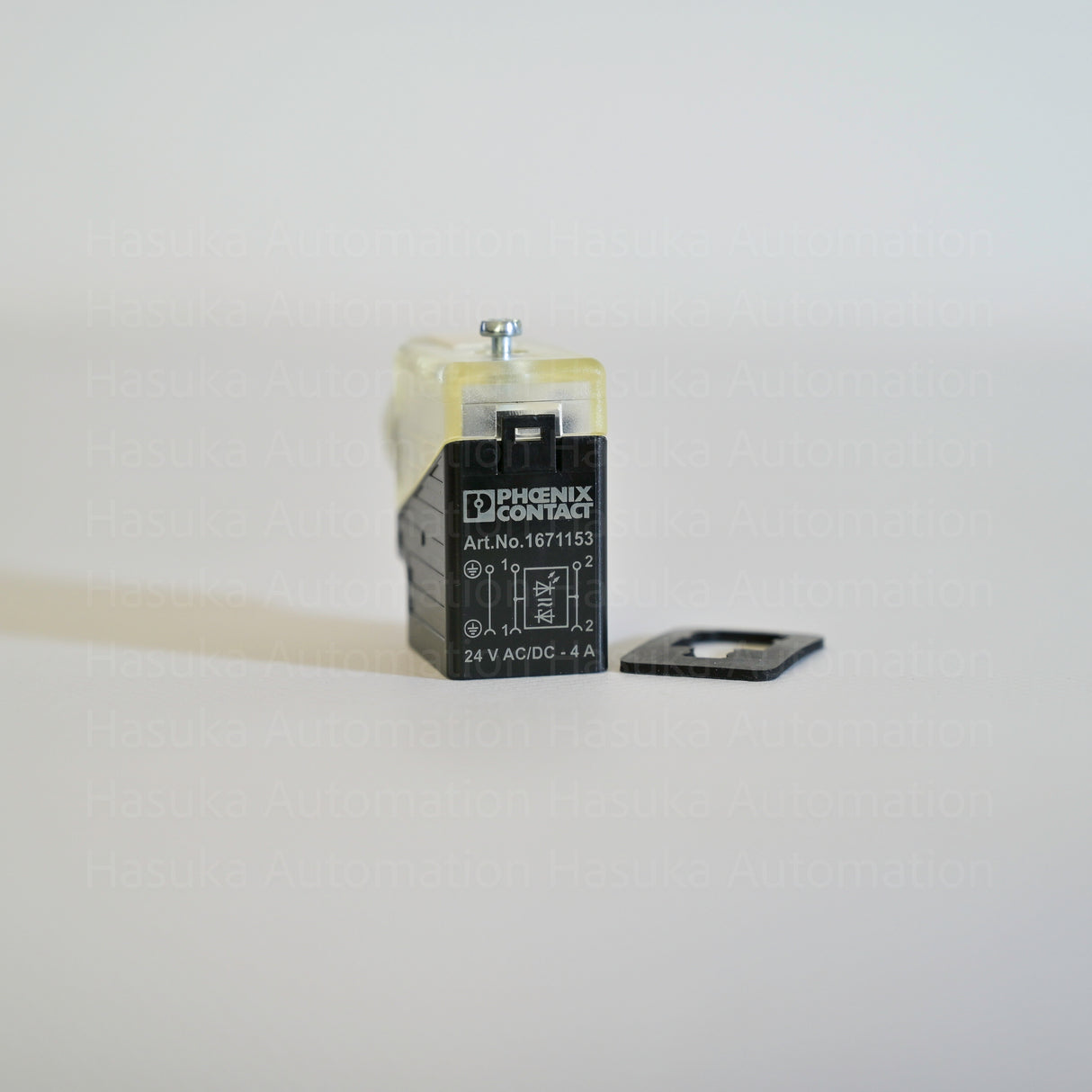 SACC-V-3CON-PG9/B-1L-S 1671153 Magnetventilstecker Phoenix Contact