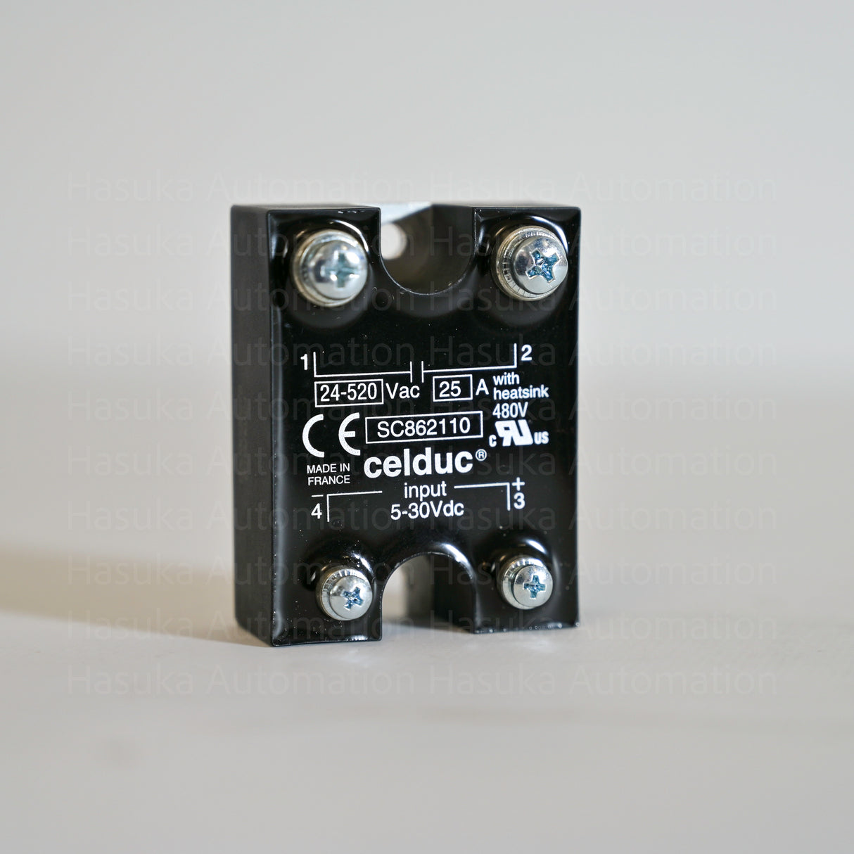 SC862110  Solid State Relay Celduc