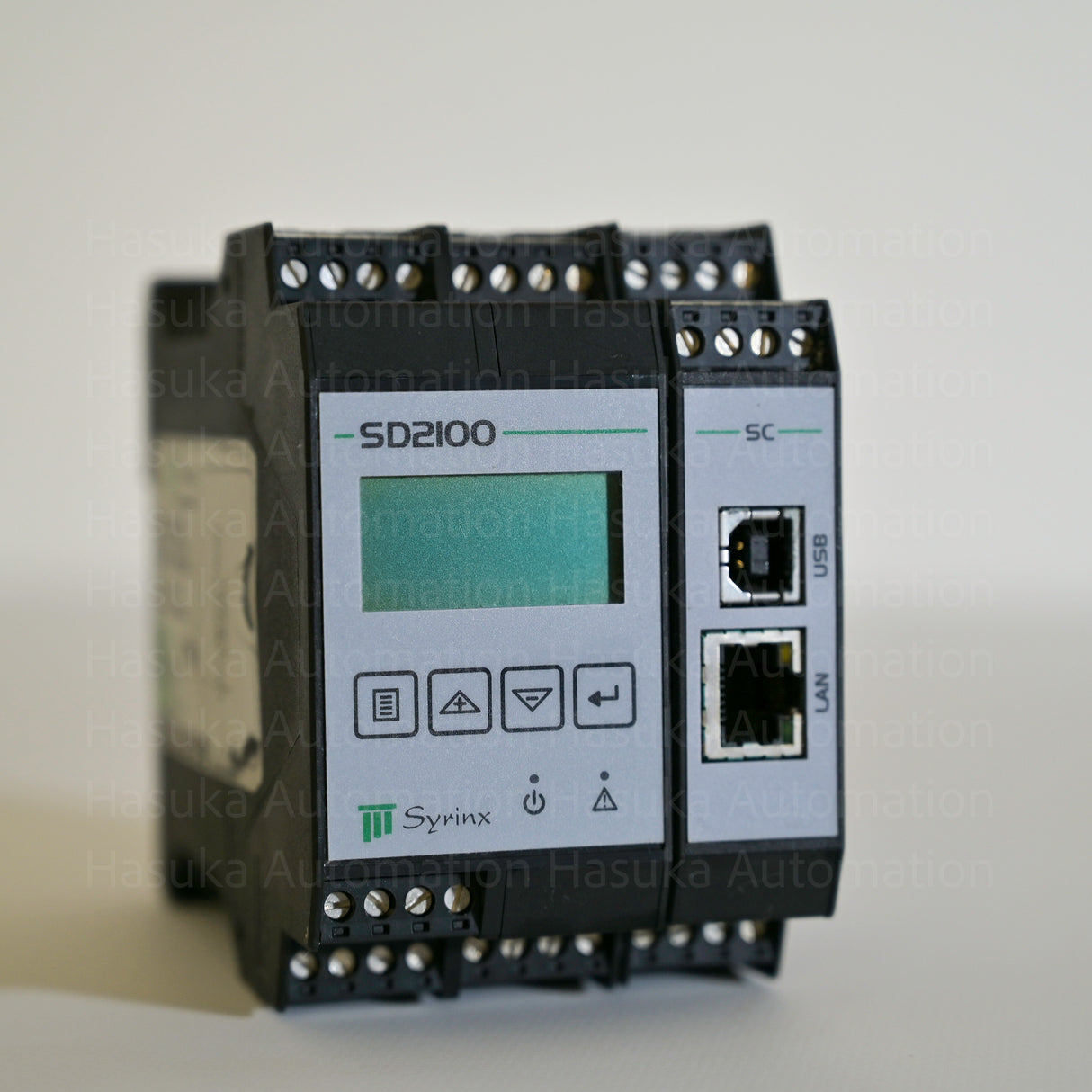 SD2100 Weighing Controller Syrinx