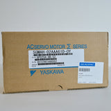 SGMAH-02AAA61D-OY AC Servo Motor Yaskawa  | SEALPAC K-6-683