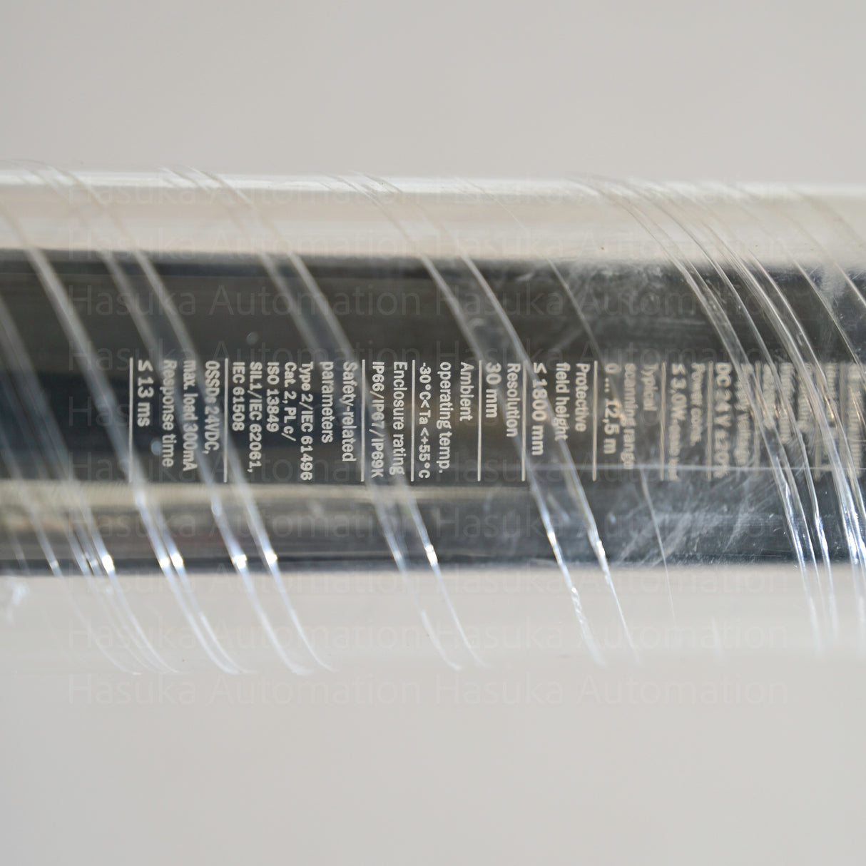 SICK deTec2 Core IP69K Safety Light Curtain 1800mm Seydelmann C3892021 Complete Set